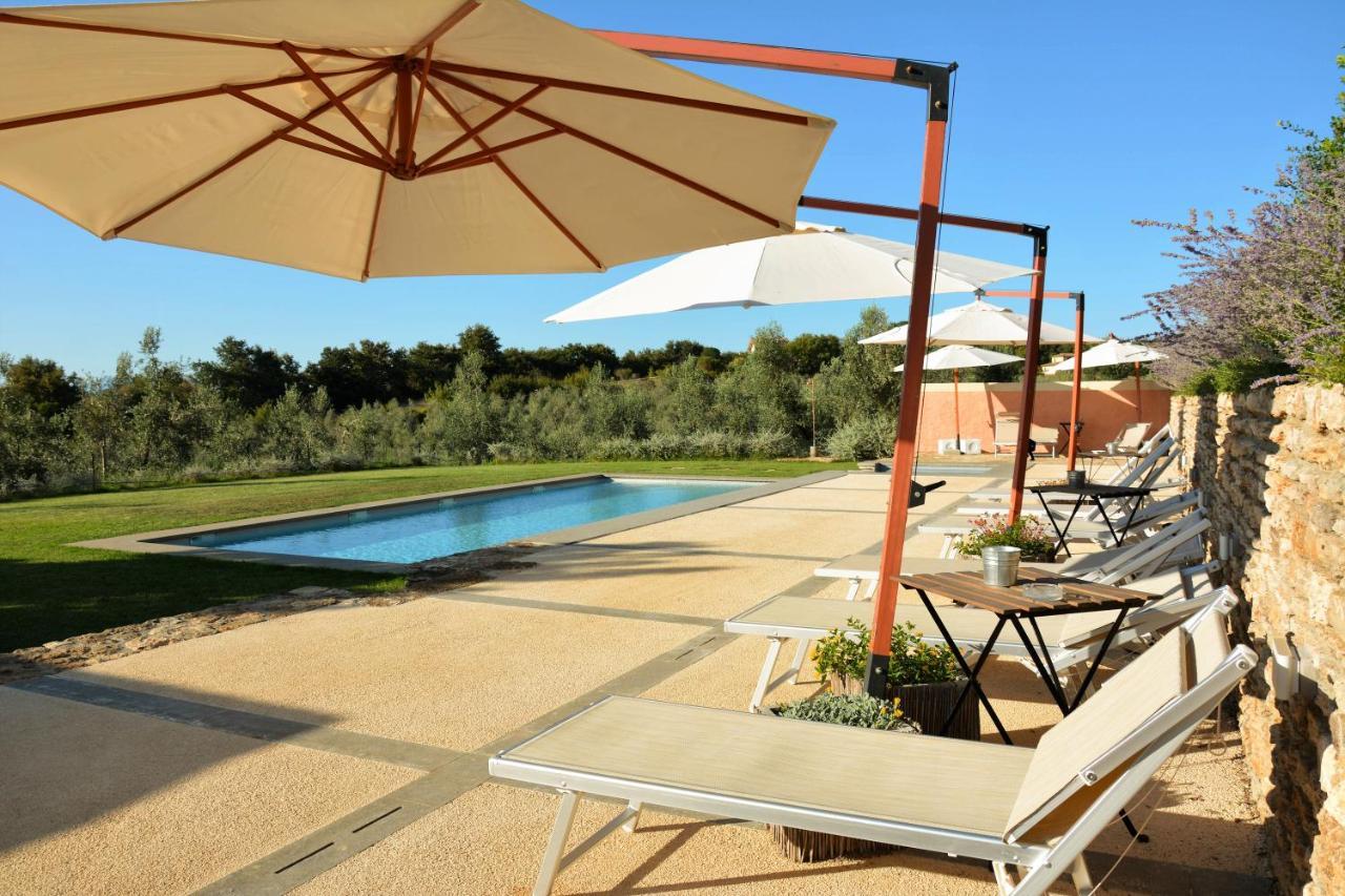Agriturismo Casale Bonaparte Cellere Exterior photo