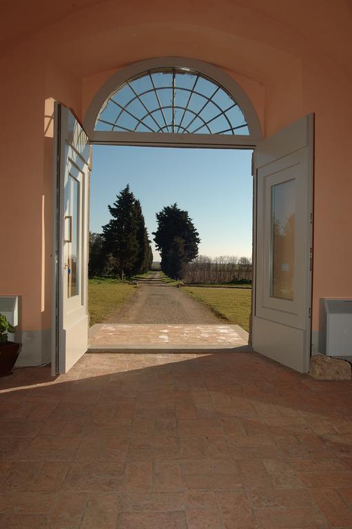 Agriturismo Casale Bonaparte Cellere Exterior photo