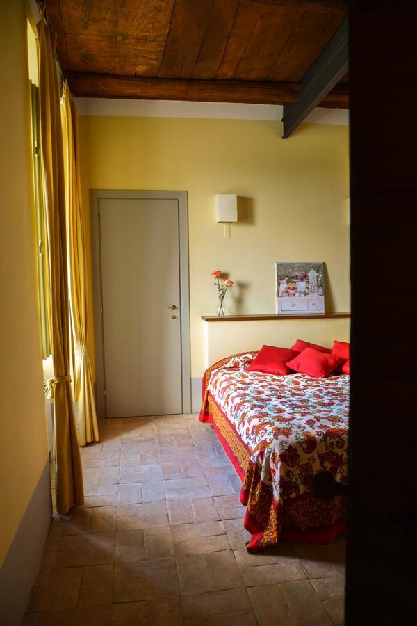 Agriturismo Casale Bonaparte Cellere Exterior photo