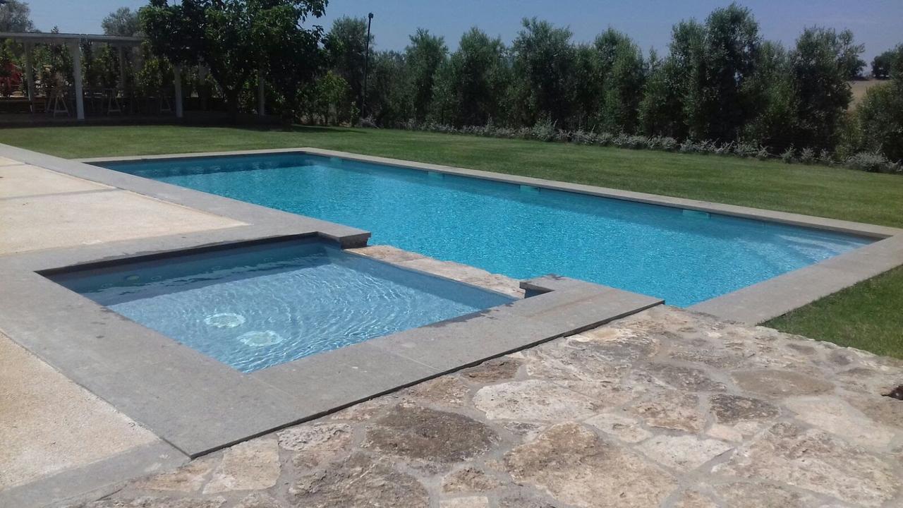 Agriturismo Casale Bonaparte Cellere Exterior photo